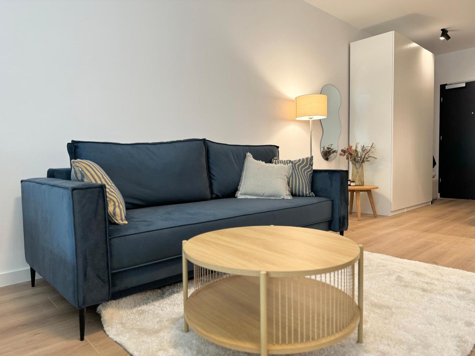 Apartamenty Florina Q4Apartments Leba Exterior photo